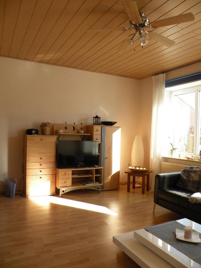 Altes Pastorenhus - Land Und Meer Osterbruch Exterior foto