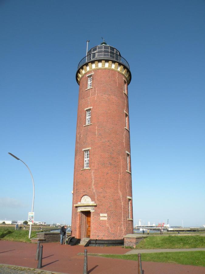 Altes Pastorenhus - Land Und Meer Osterbruch Exterior foto