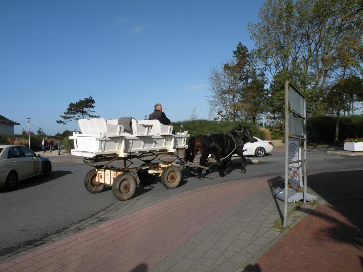 Altes Pastorenhus - Land Und Meer Osterbruch Exterior foto