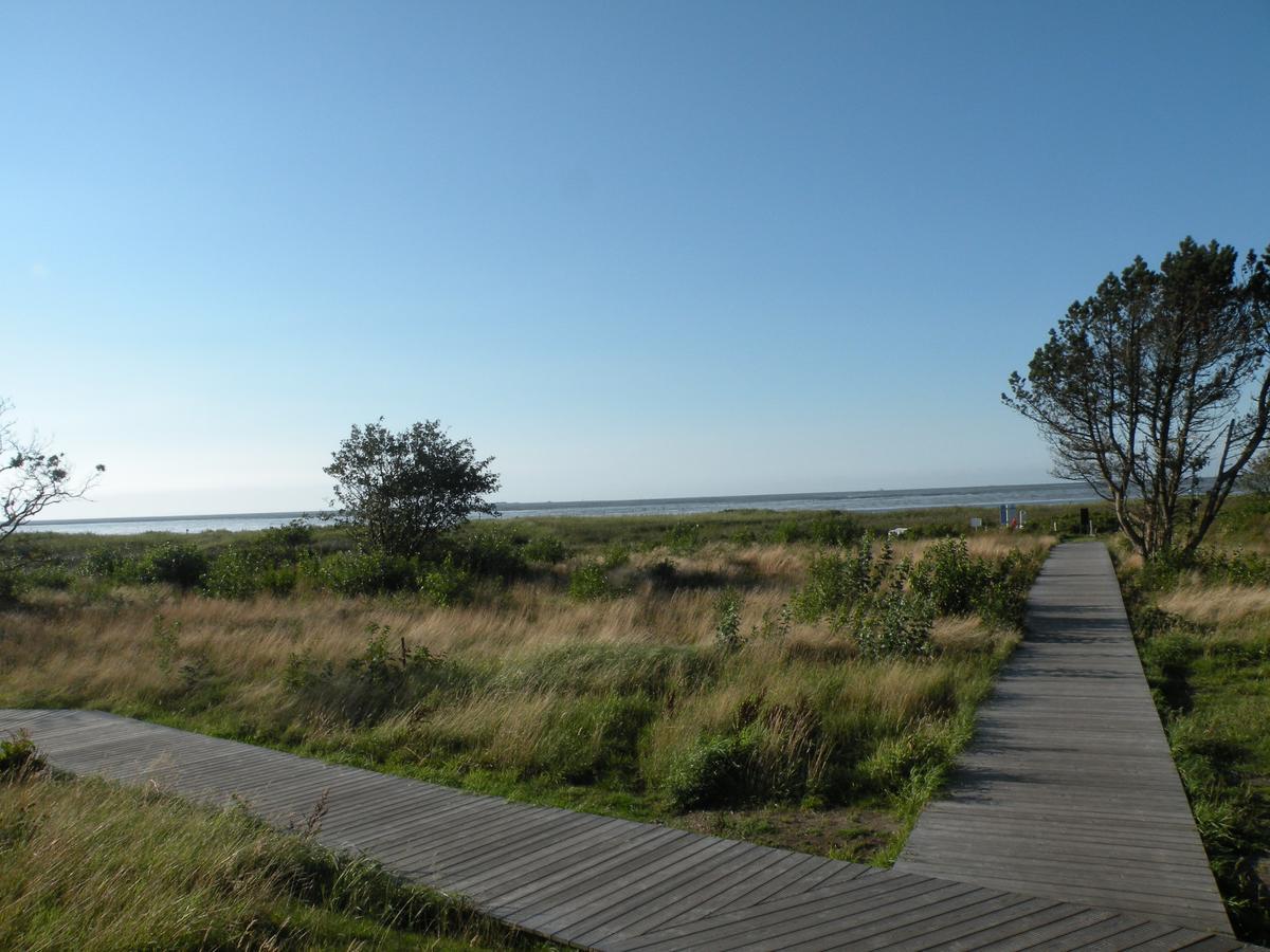 Altes Pastorenhus - Land Und Meer Osterbruch Exterior foto