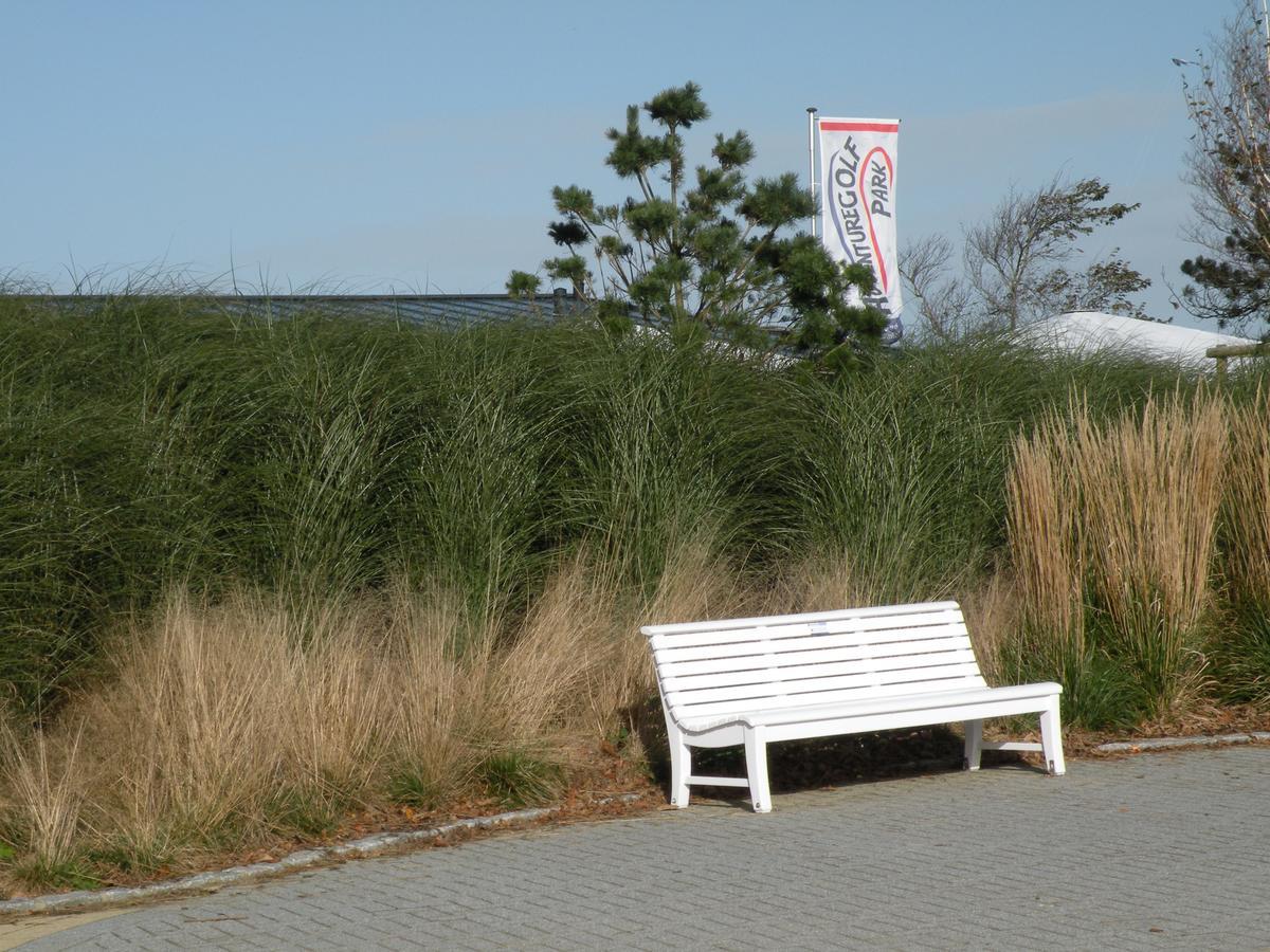 Altes Pastorenhus - Land Und Meer Osterbruch Exterior foto